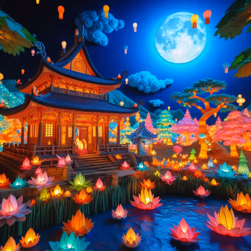 Night Glow
