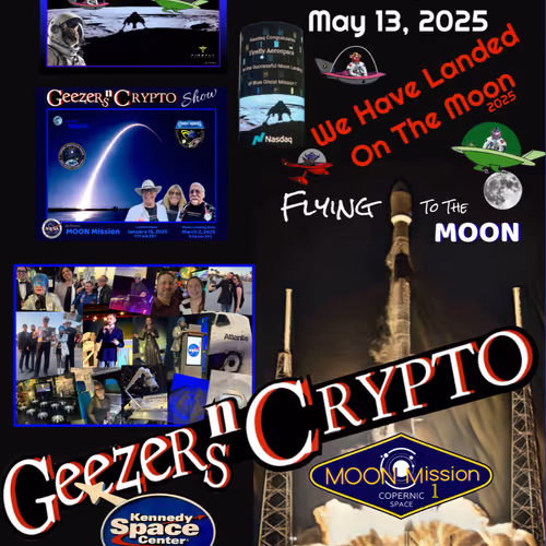 GEEZERSnCRYPTO Animated Song