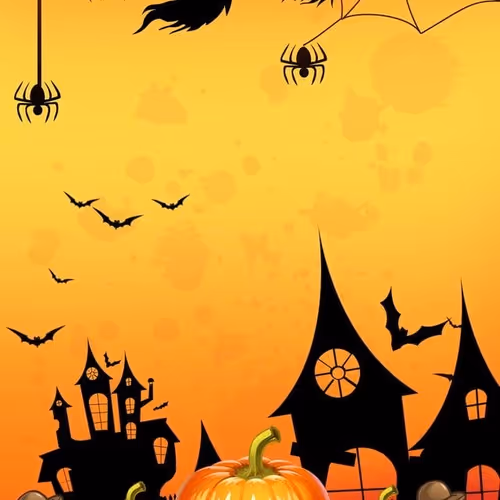 Halloween night sky/2