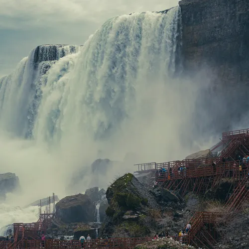 Tumultuous Torrent
