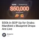 $50k in $OP Up for Grabs: Manifold x Blueprint Drops Are Live