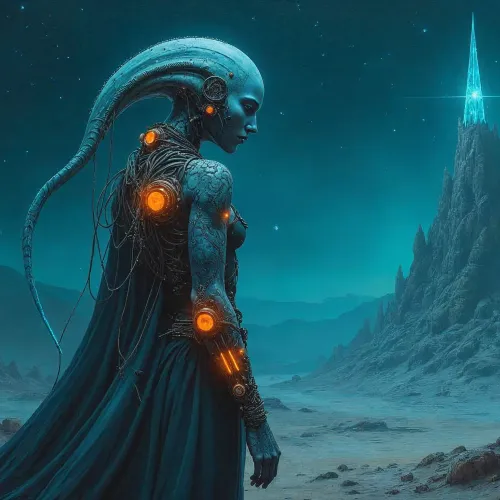 Echoes of Biopunk | 6