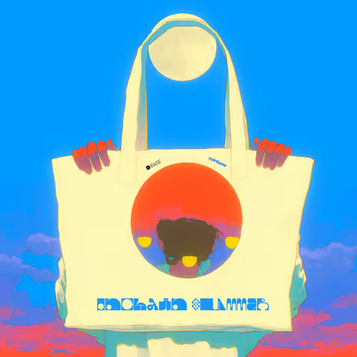 It's not just a bag, it's an Onchain Summer Bag.