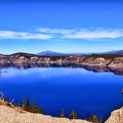 Crater Lake, OR