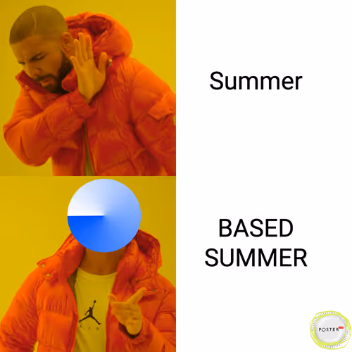 Based summer