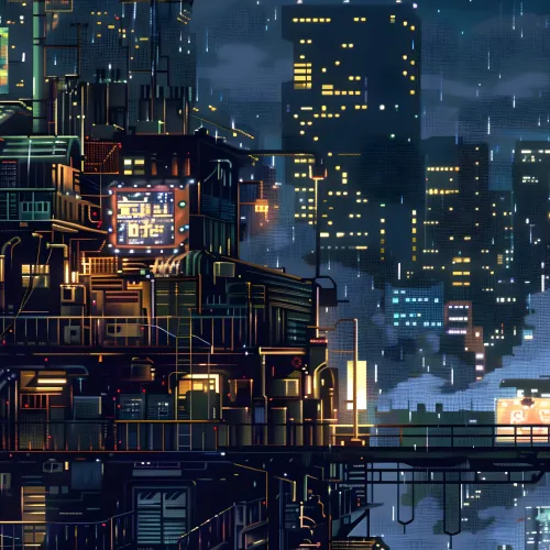 Cityscape #3