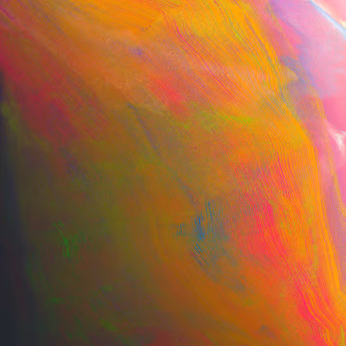 Tangerine Wave