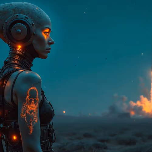 Echoes of Biopunk | 8