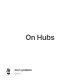 On Hubs