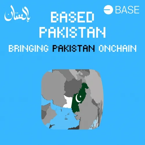 Bringing Pakistan OnChain