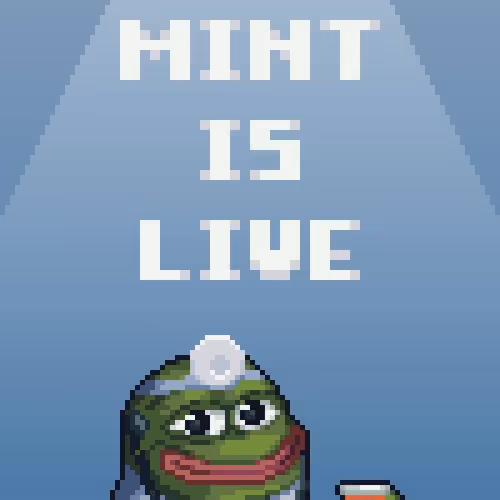 Based Dump Pepe