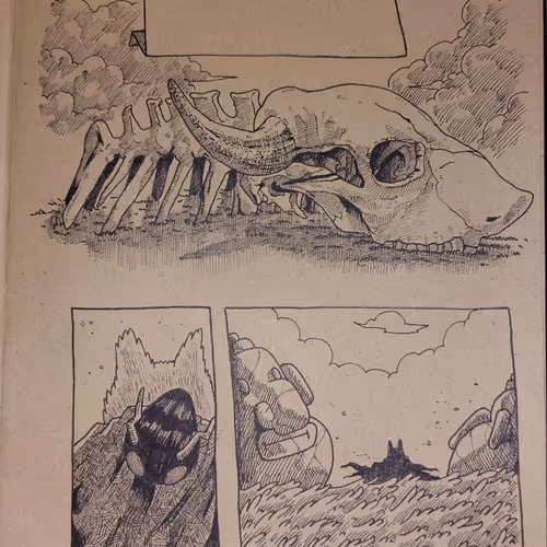 Sketch Page Panel "OldWay"