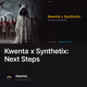 Kwenta x Synthetix: Next Steps