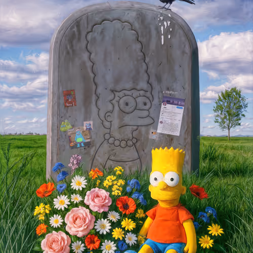 ANOTHER ONE GONE TOO SOON ????️