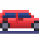 Pixel Car