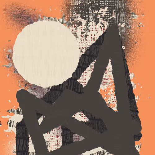 Under This Mask, Another by Ty Vek