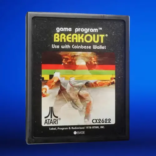 Atari Breakout | Onchain Arcade