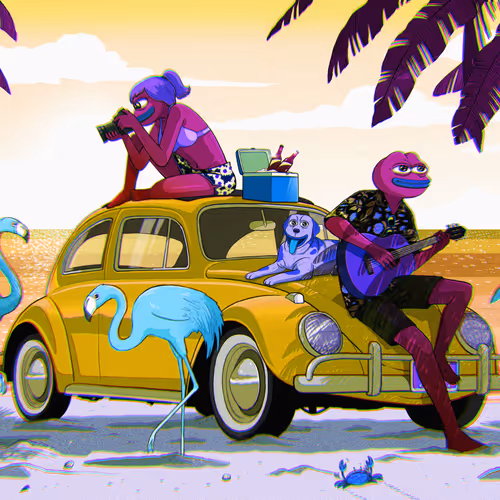 Frame : Pepe