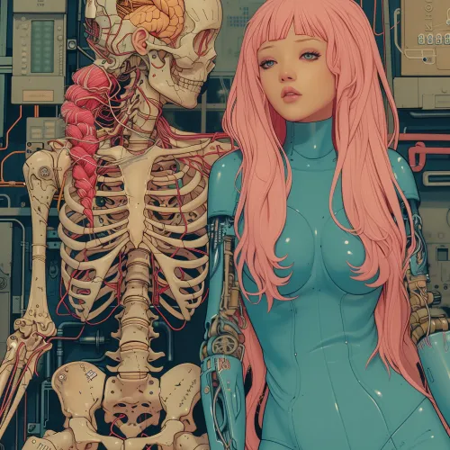 PACIFICTION: First Love