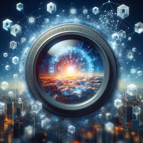Blockchain Camera