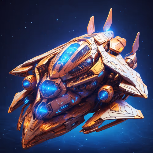 Fractal Ships