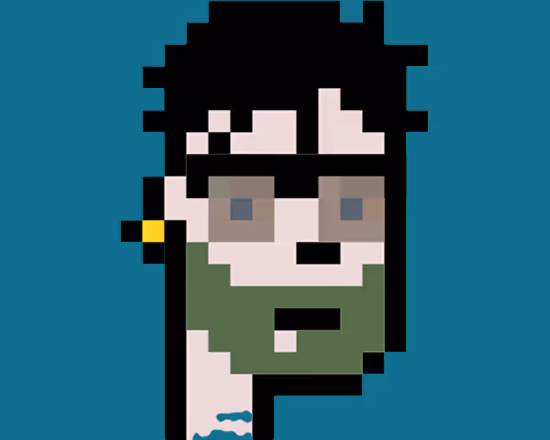 CryptoColorPunks