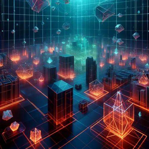 Geometric Landscape