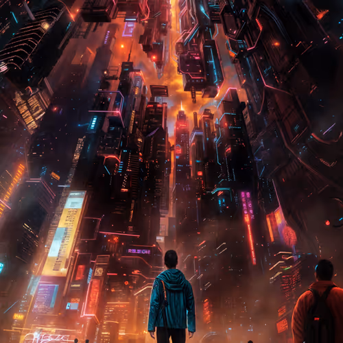 METROPOLIS