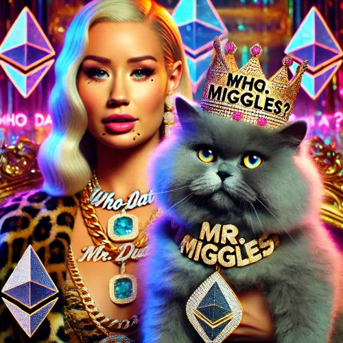 Mr. Miggles Meets MOTHER