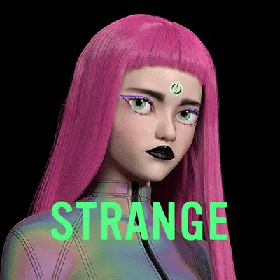 StrangePeople