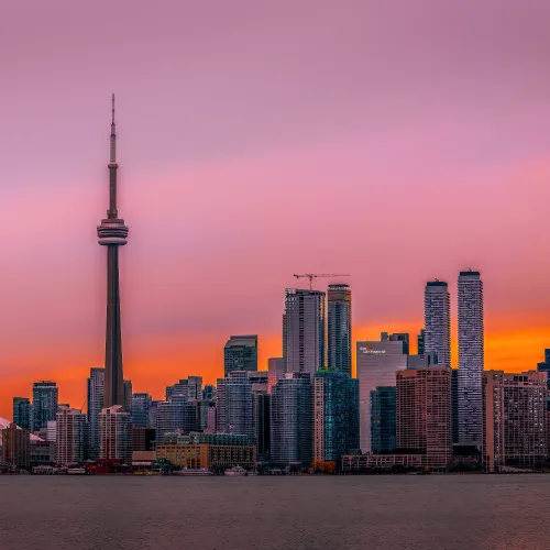 Summer Sunsets