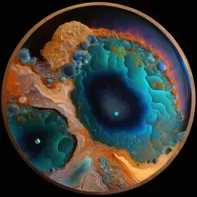 ORBS by Trisitan Rettich