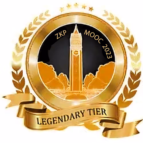 ZKP MOOC NFTs