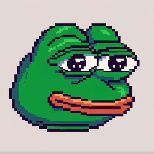 Pixel PEPE Base