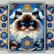 Mister Miggles Tarot Card of Fortune