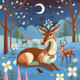 The star deer