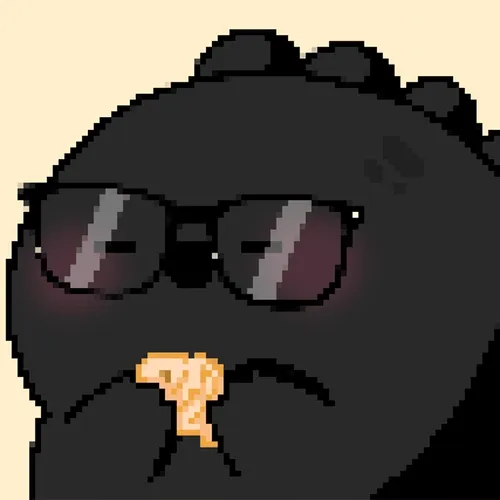 Pixel Momo