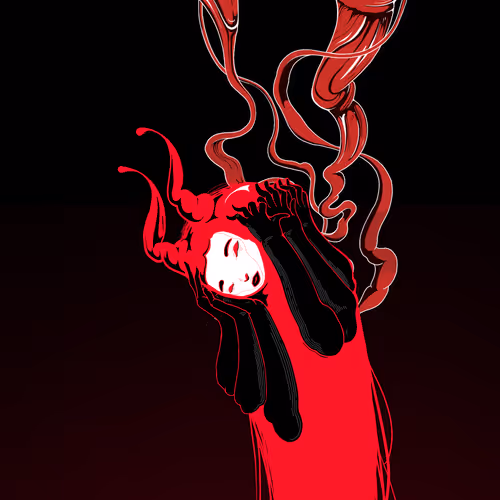 Raging meat