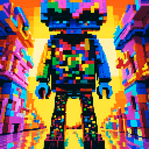 Based Legoo Pixels