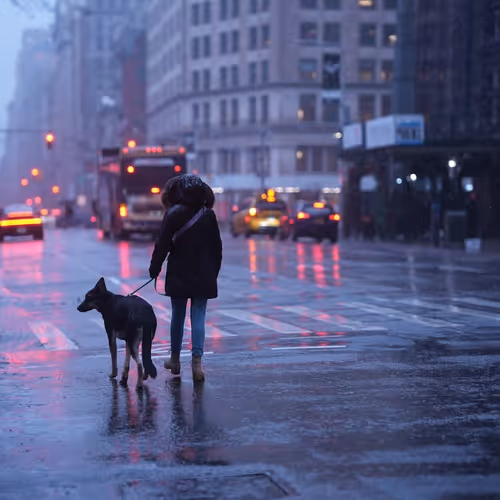 Raw rain