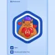 Blockscout Galxe Fren badge