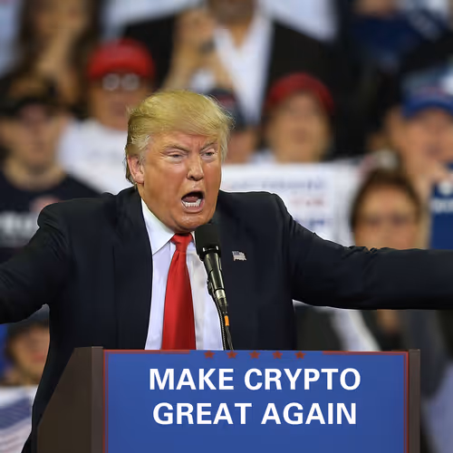 NO TAX ON CRYPTO