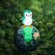 we all green pengu