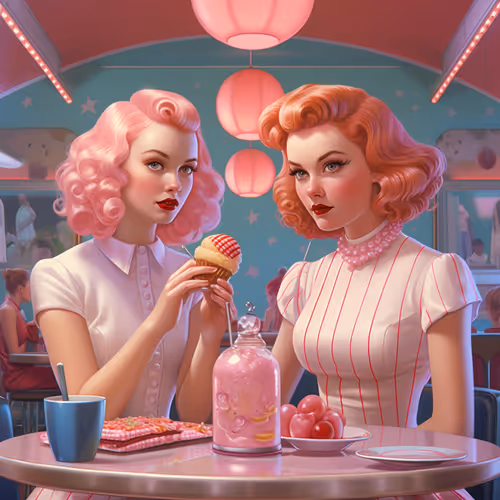 Cupcake Mood