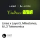 Linea x Layer3, Milestones, & L3 Tokenomics