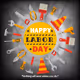 Happy Labor Day 2023 / Work It