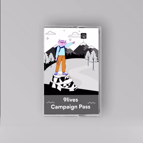9lives Campaign Pass