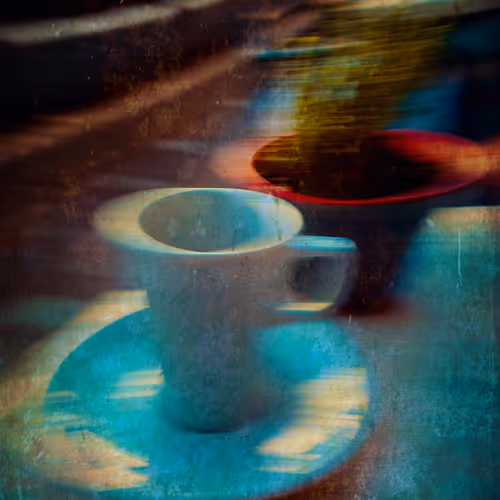 Morning coffee