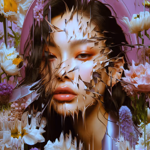 Shattered Bloom
