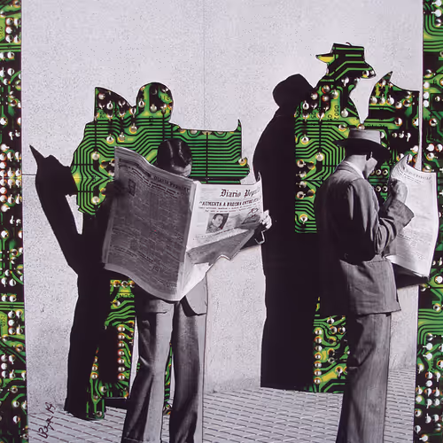 Information Addiction